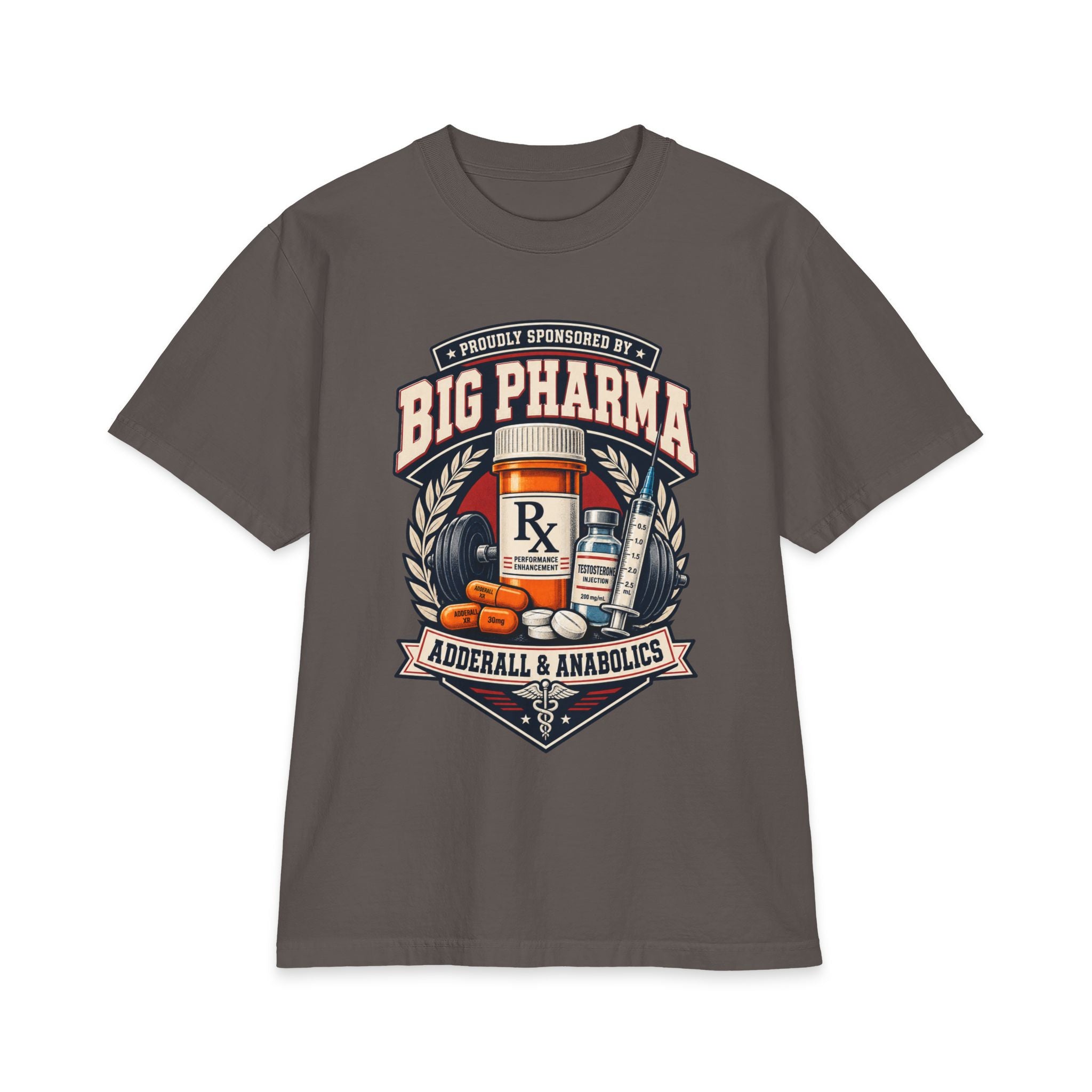Big Pharma Tee