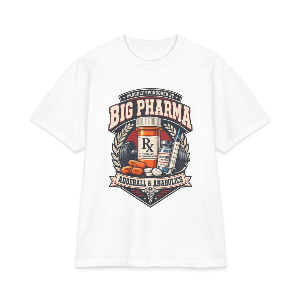 Big Pharma Tee