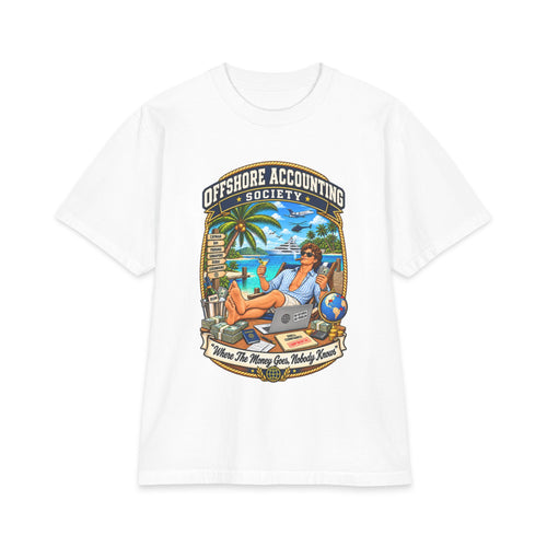 Accounting Society Tee