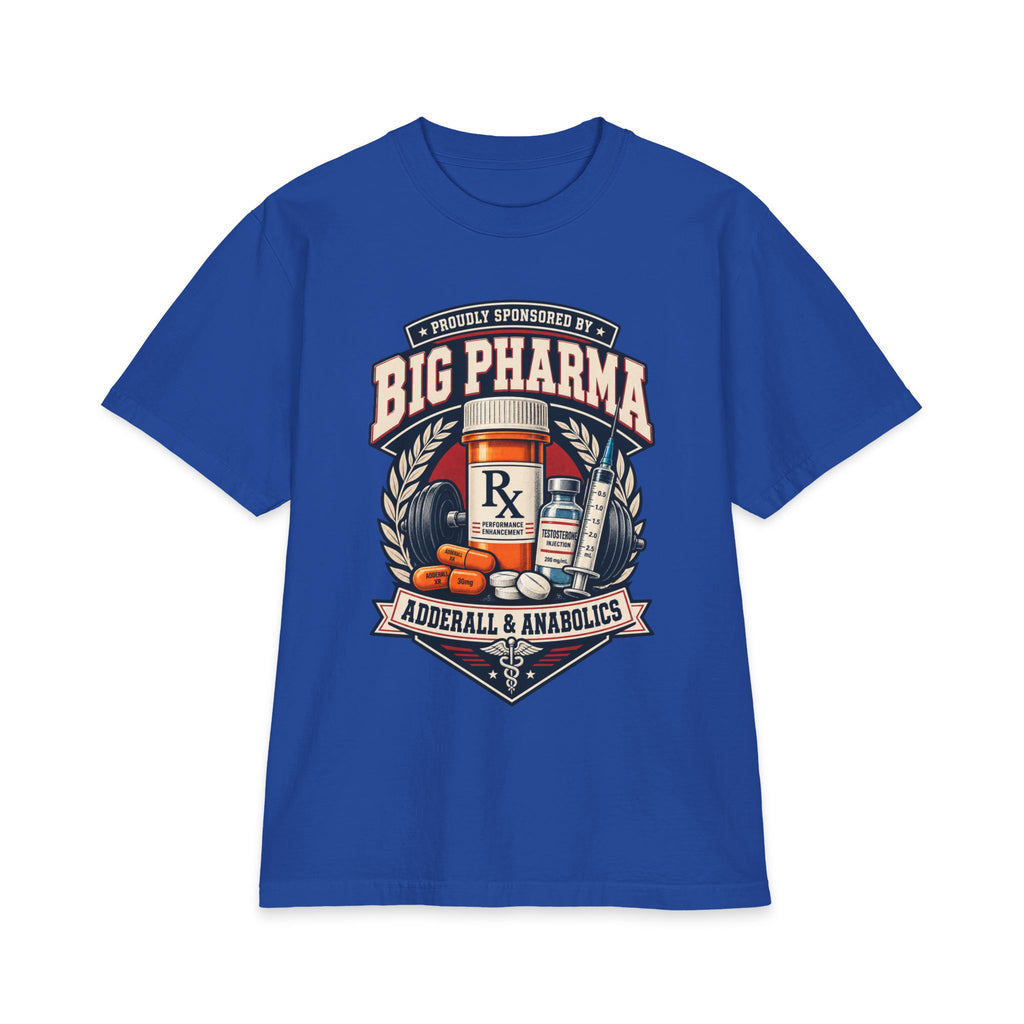 Big Pharma Tee