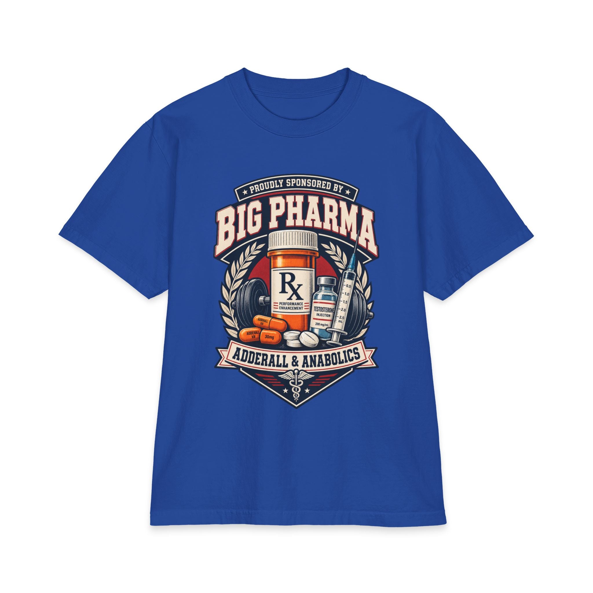 Big Pharma Tee